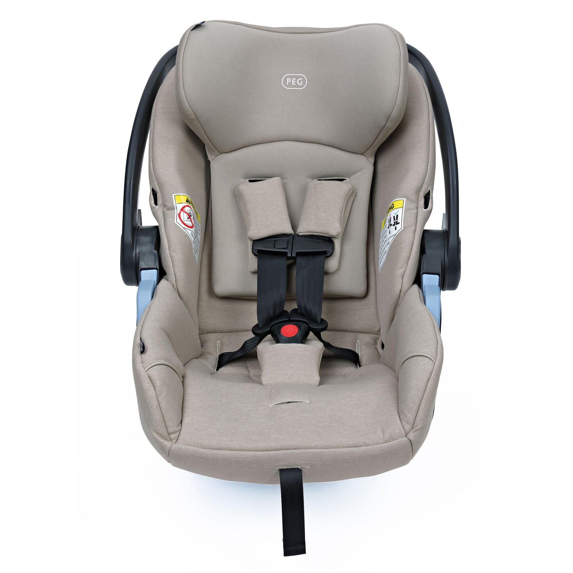 PEGPEG Primo Viaggio Lounge Infant Car Seat + Load Leg BaseBabysupermarket