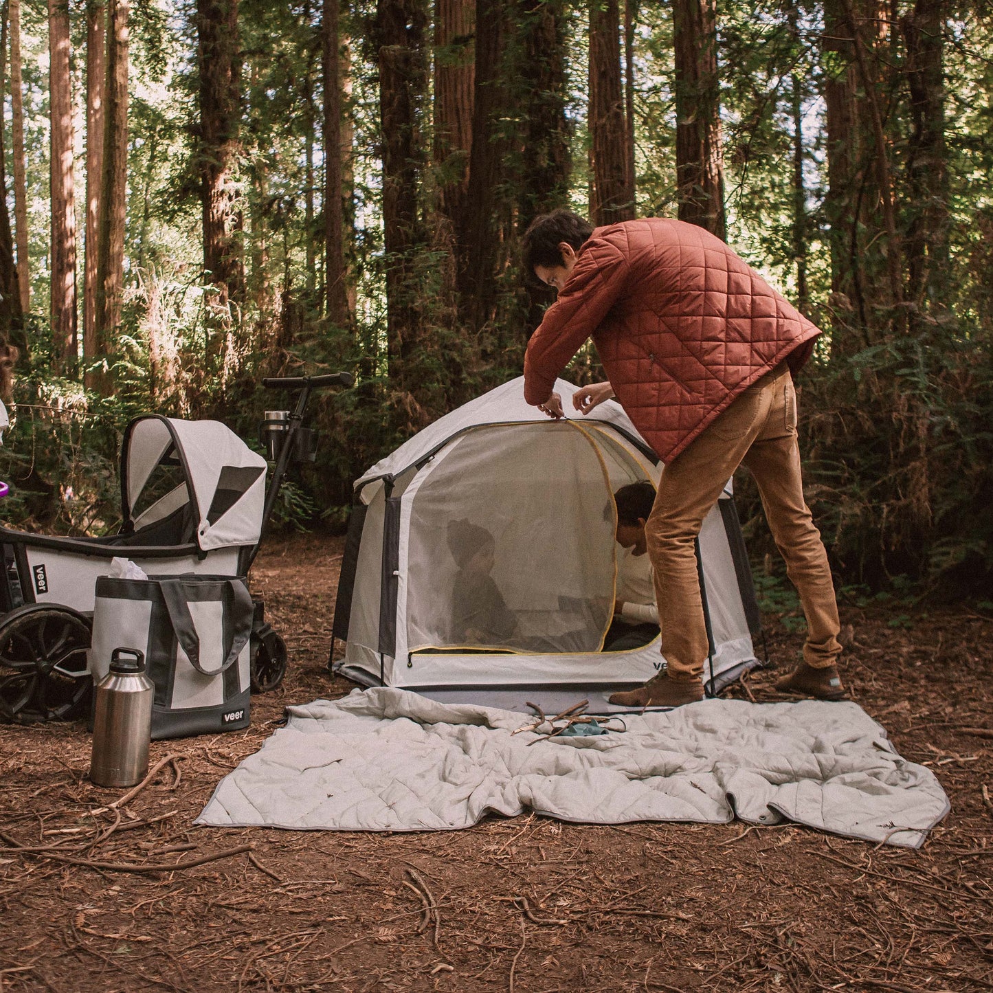 Veer Basecamp Air Pad
