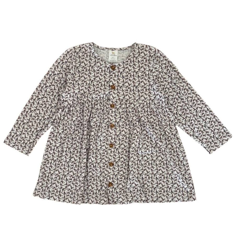 Buck Brothers Mabel Dress - Delta Sky
