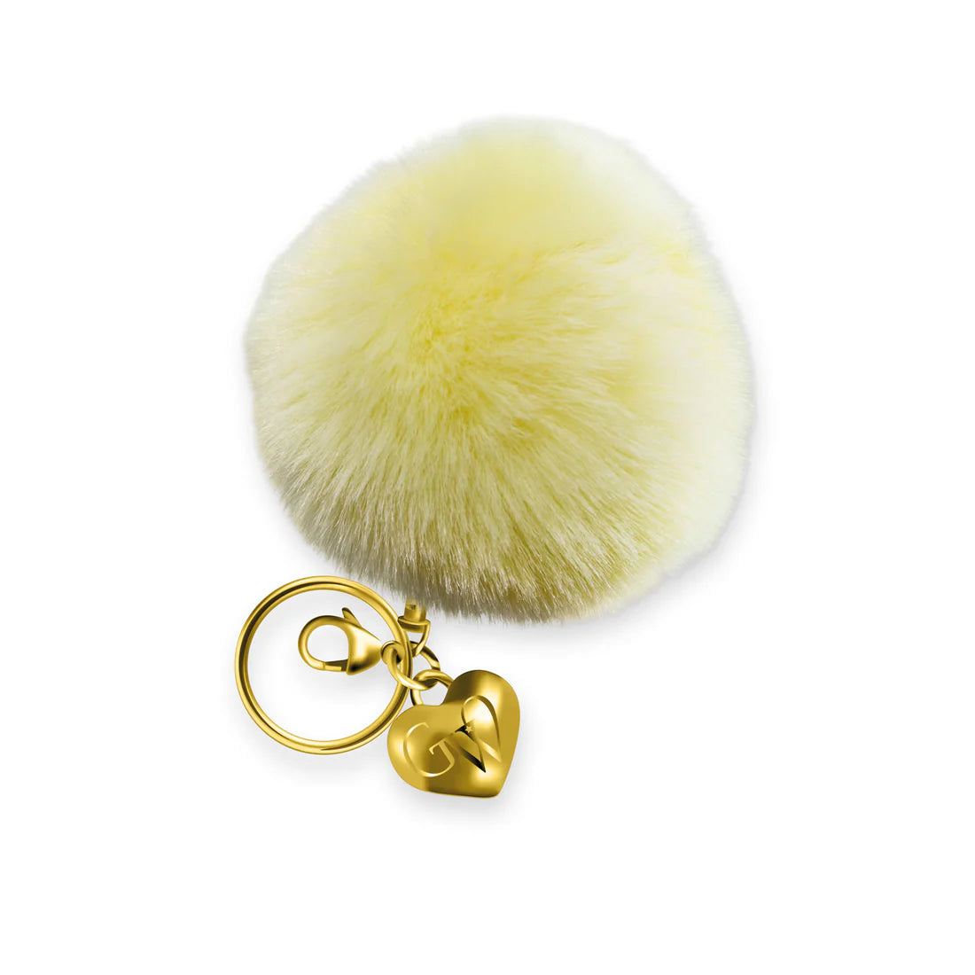 Glimmer WishGlimmer Wish Heart of Gold Charm & PoofBabysupermarket