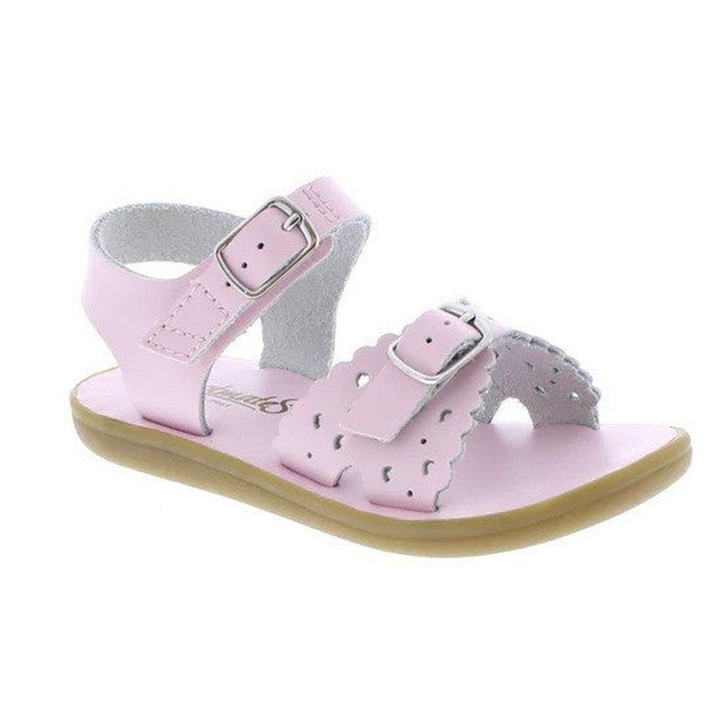 Footmates Ariel Sandal Rose