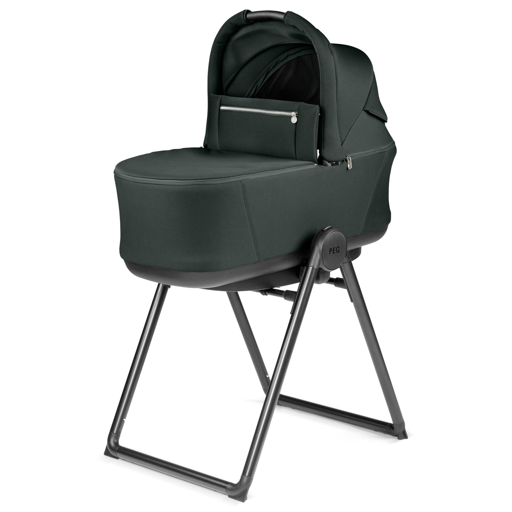 PEGPEG City Loop Pop-Up Bassinet + StandBabysupermarket