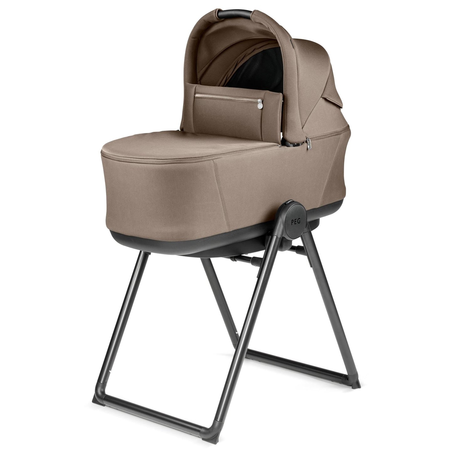 PEGPEG City Loop Pop-Up Bassinet + StandBabysupermarket