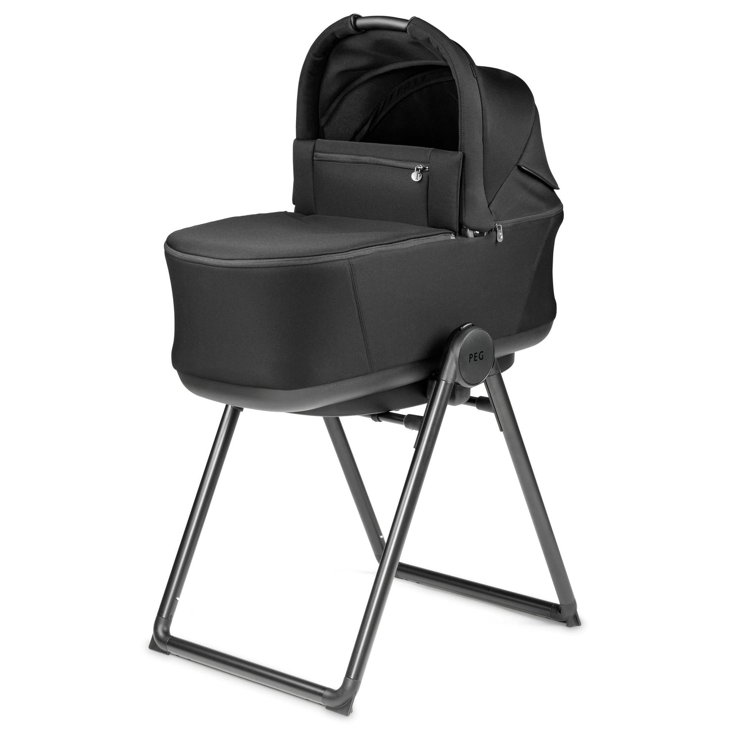 PEGPEG City Loop Pop-Up Bassinet + StandBabysupermarket