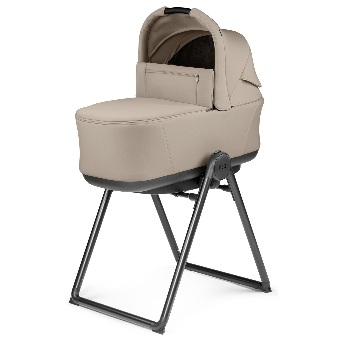 PEGPEG City Loop Pop-Up Bassinet + StandBabysupermarket