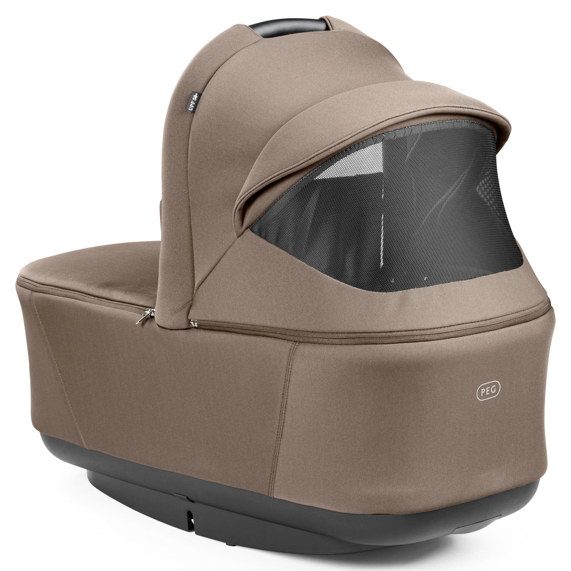 PEGPEG City Loop Pop-Up Bassinet + StandBabysupermarket