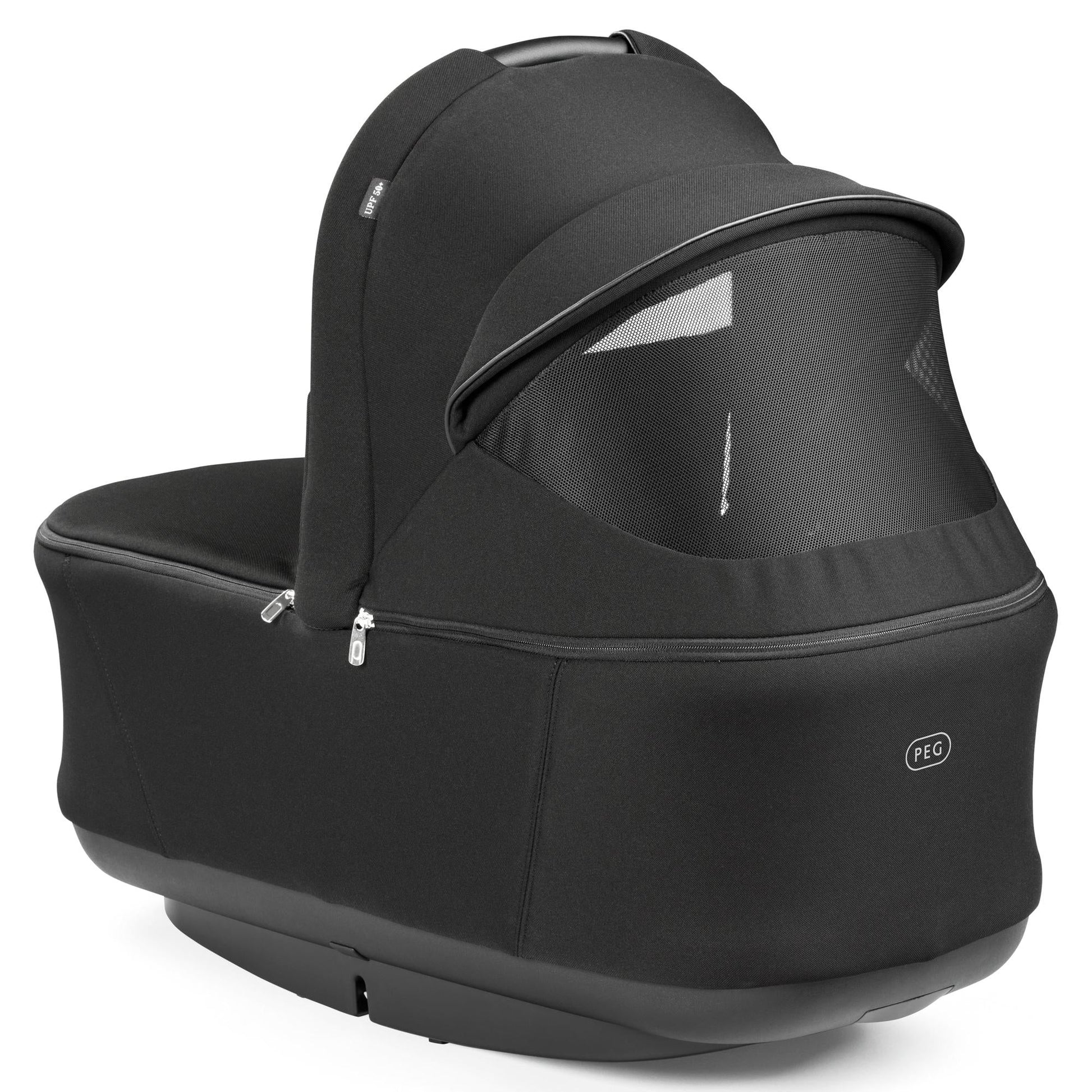 PEGPEG City Loop Pop-Up Bassinet + StandBabysupermarket