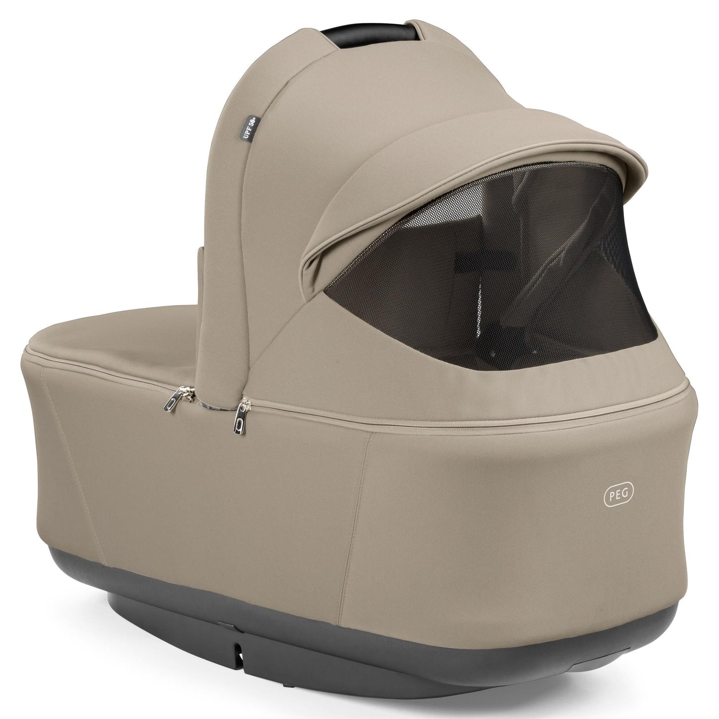 PEGPEG City Loop Pop-Up Bassinet + StandBabysupermarket