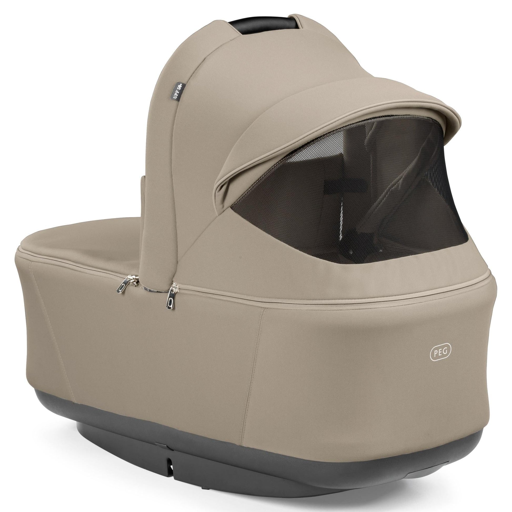 PEGPEG City Loop Pop-Up Bassinet + StandBabysupermarket