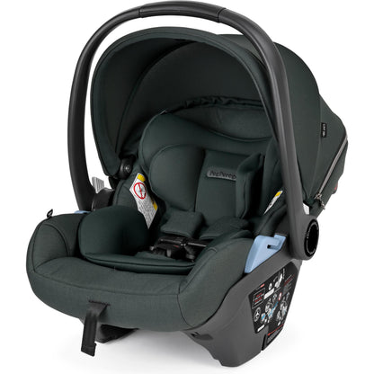 PEG Primo Viaggio Lounge Infant Car Seat + Load Leg Base