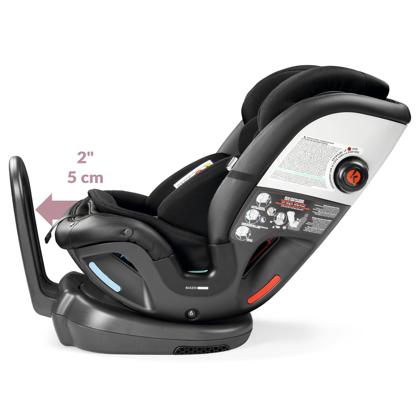 PEGPEG Primo Viaggio All-In-One Car SeatBabysupermarket