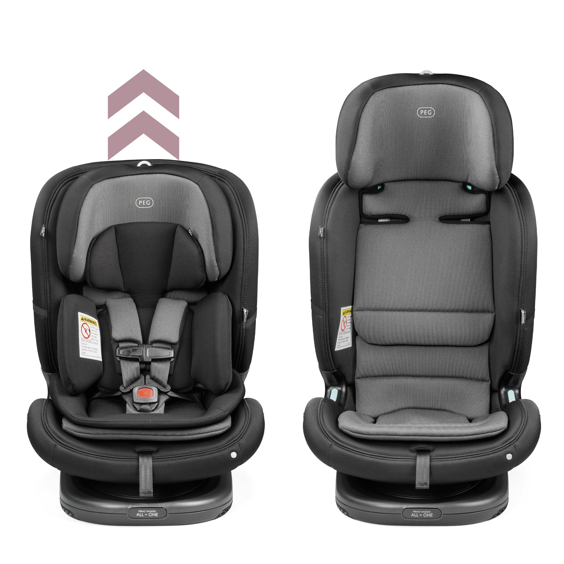 PEGPEG Primo Viaggio All-In-One Car SeatBabysupermarket