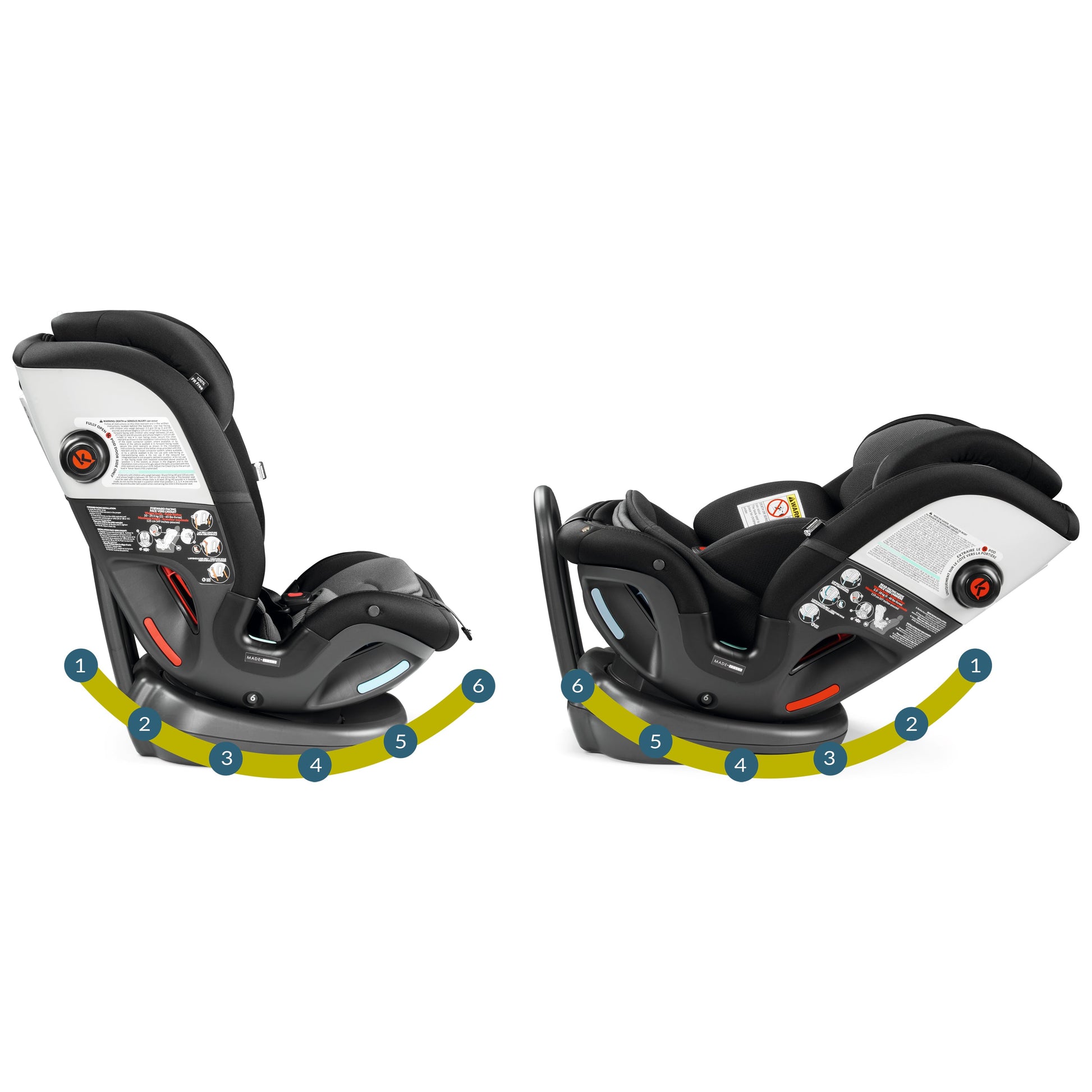 PEGPEG Primo Viaggio All-In-One Car SeatBabysupermarket