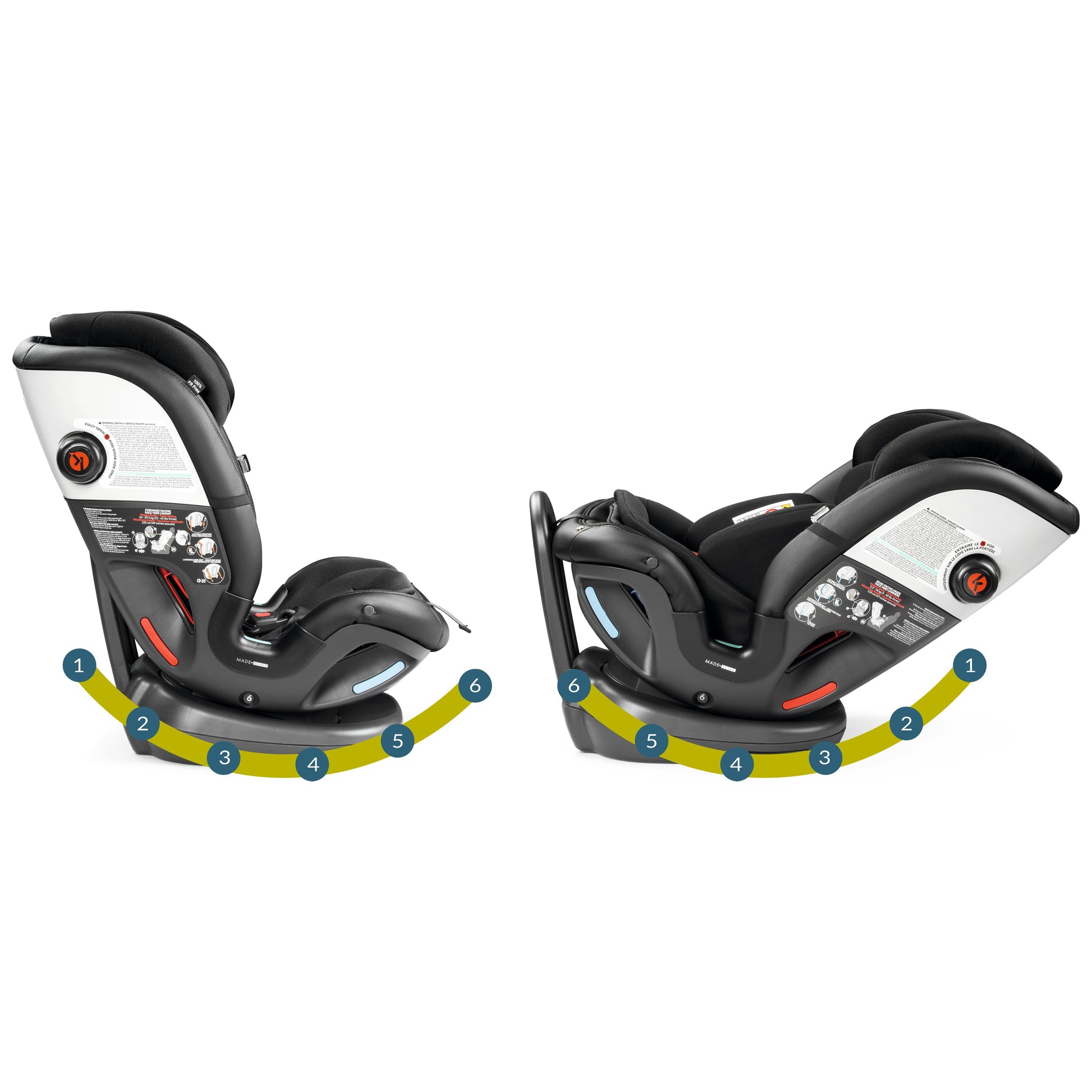 PEGPEG Primo Viaggio All-In-One Car SeatBabysupermarket