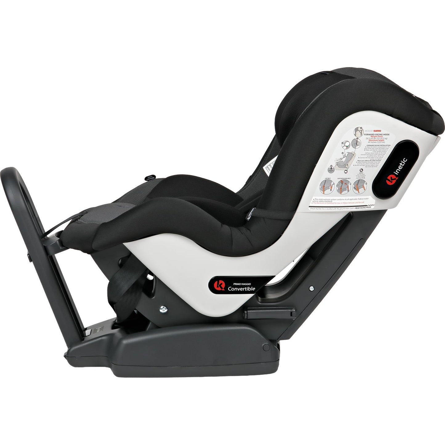 PEGPEG Primo Viaggio Convertible Kinetic Car SeatBabysupermarket