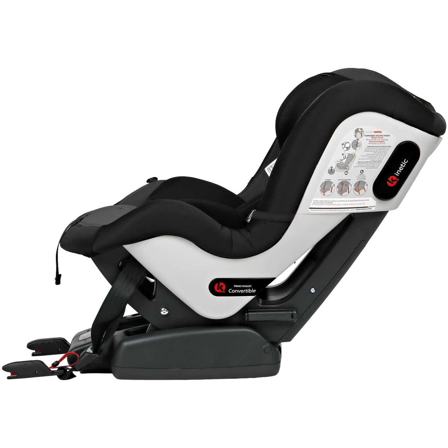 PEGPEG Primo Viaggio Convertible Kinetic Car SeatBabysupermarket