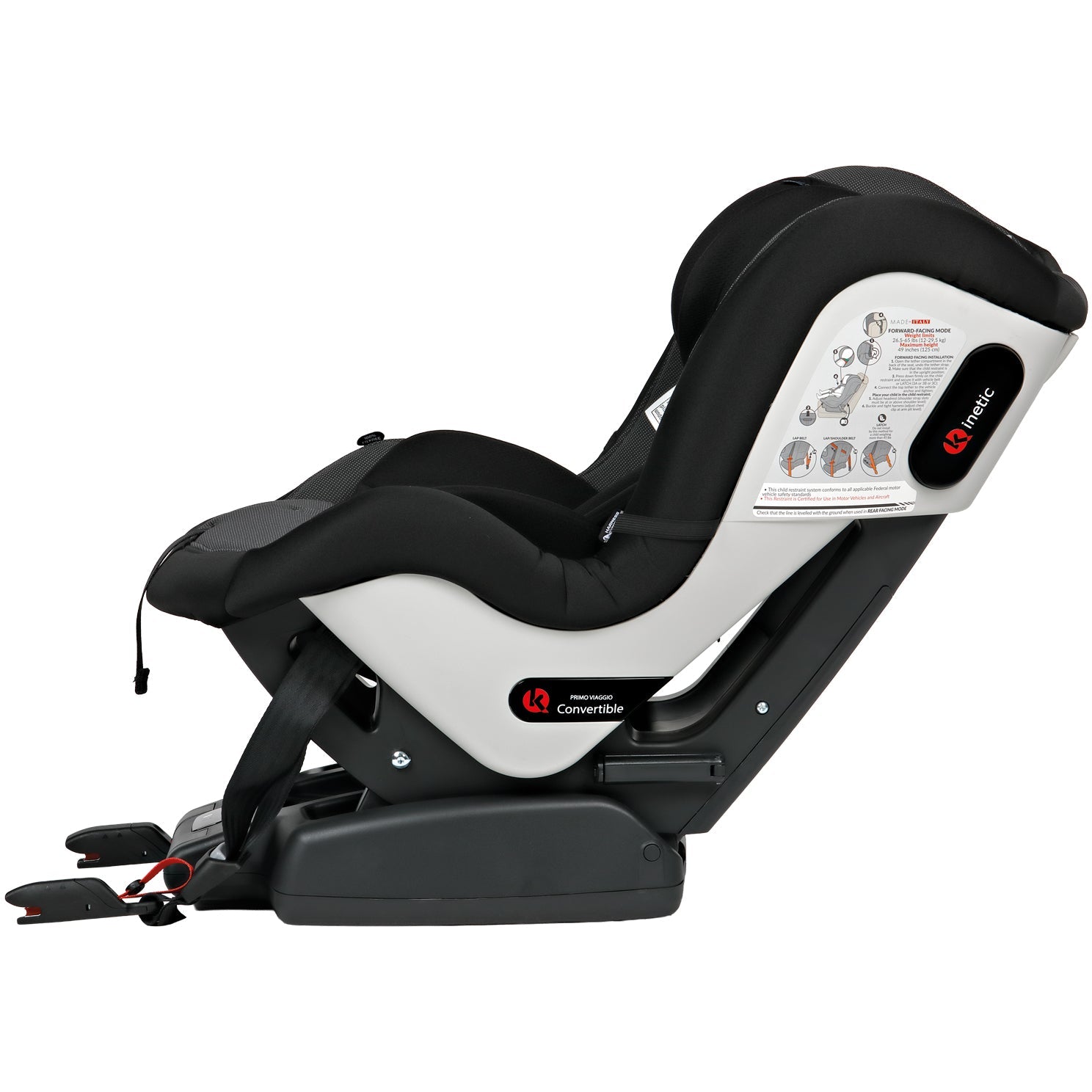 PEGPEG Primo Viaggio Convertible Kinetic Car SeatBabysupermarket