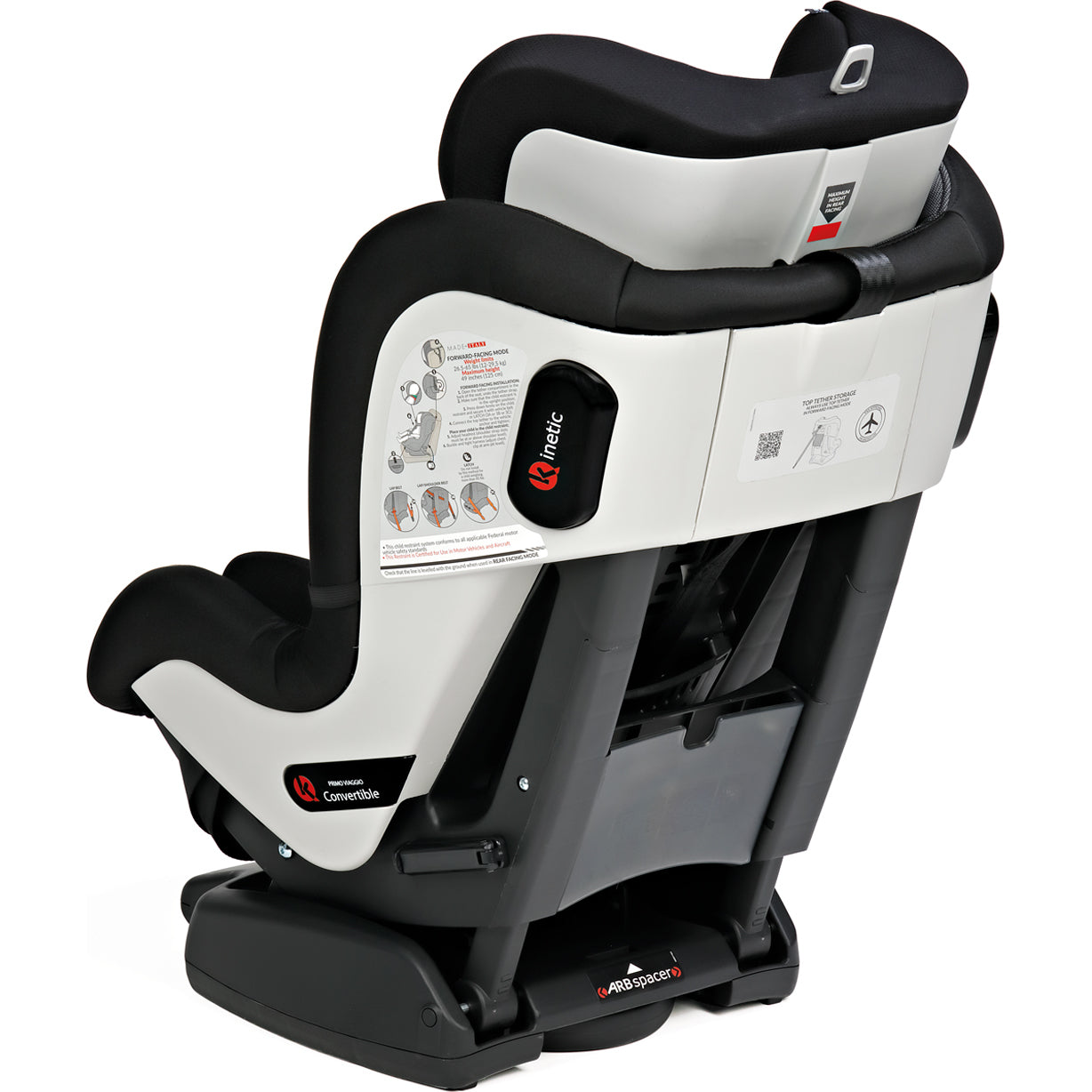 PEGPEG Primo Viaggio Convertible Kinetic Car SeatBabysupermarket
