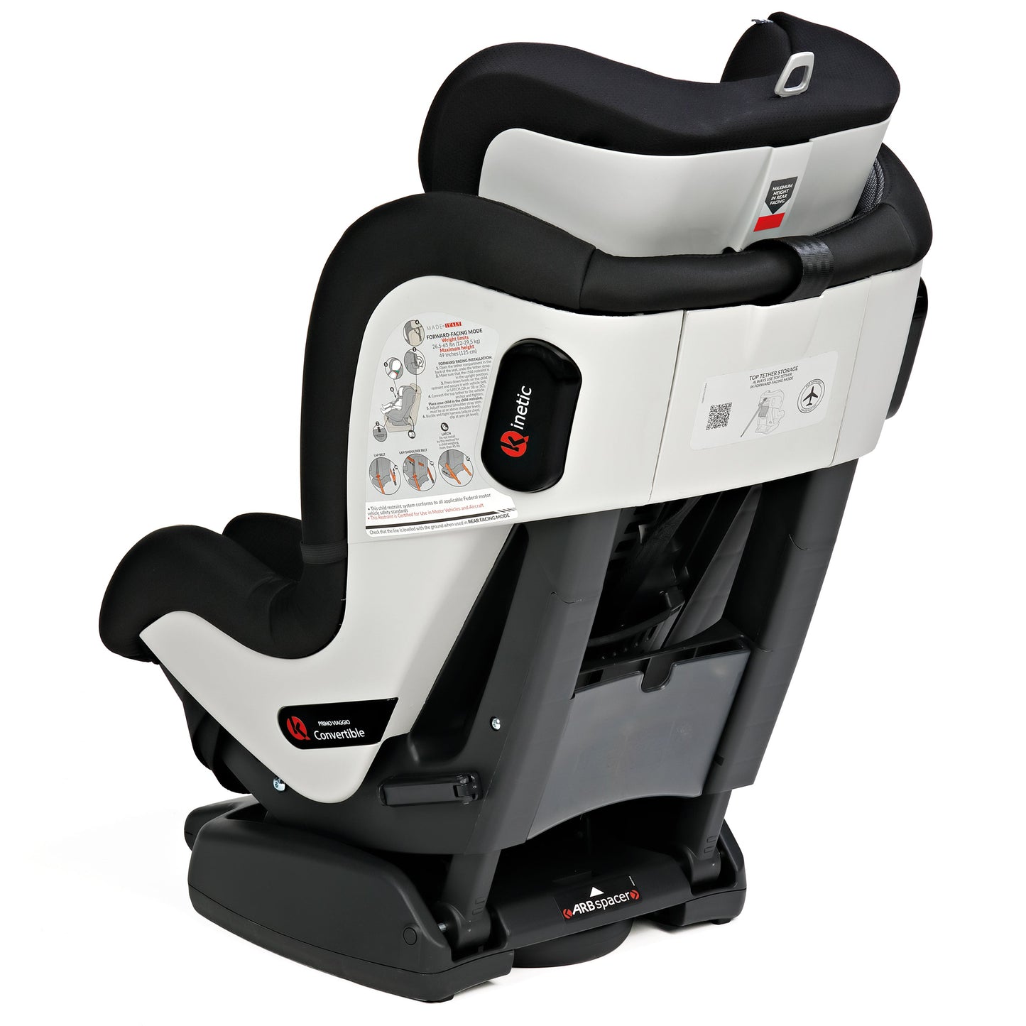 PEGPEG Primo Viaggio Convertible Kinetic Car SeatBabysupermarket