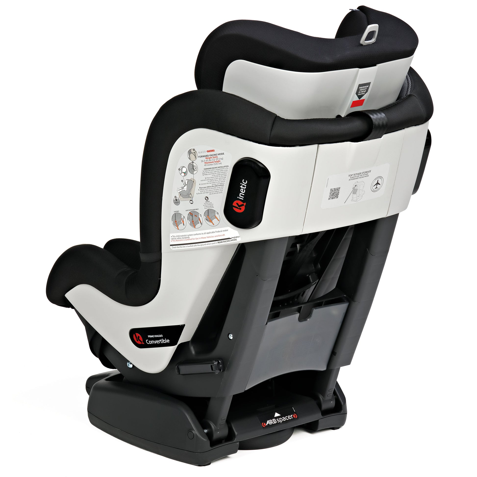 PEGPEG Primo Viaggio Convertible Kinetic Car SeatBabysupermarket