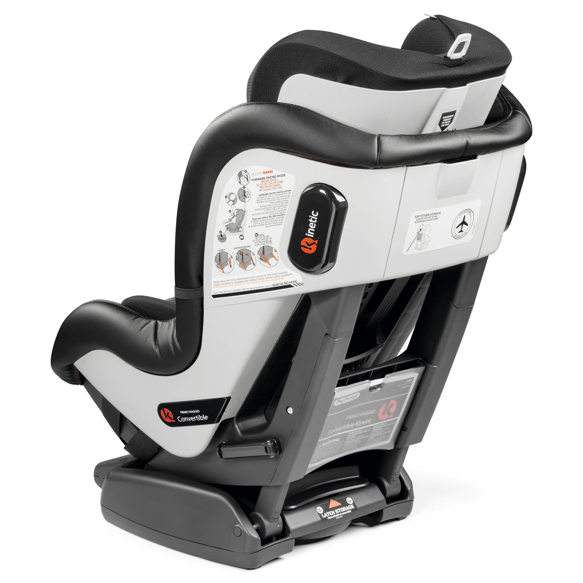 PEGPEG Primo Viaggio Convertible Kinetic Car SeatBabysupermarket