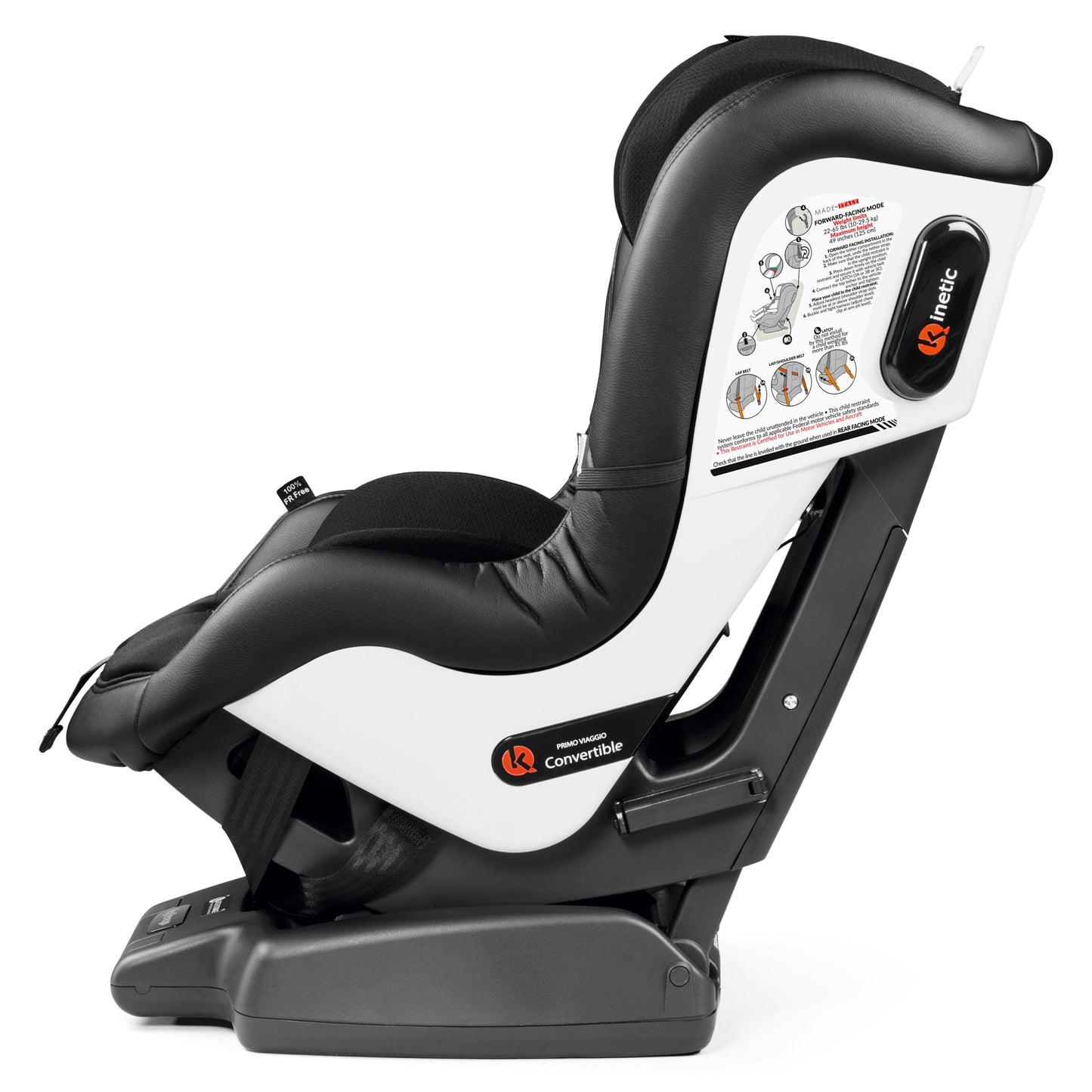PEGPEG Primo Viaggio Convertible Kinetic Car SeatBabysupermarket