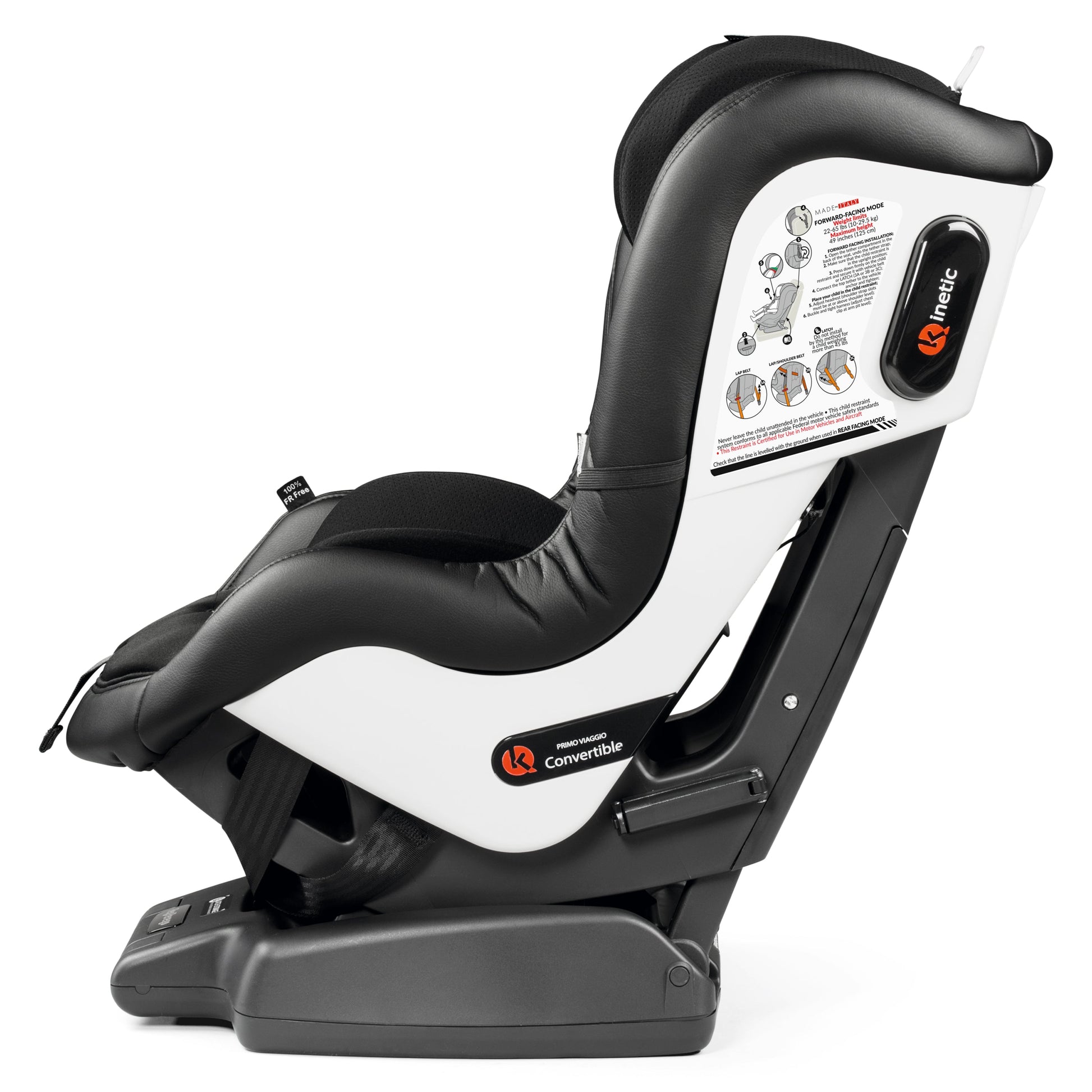 PEGPEG Primo Viaggio Convertible Kinetic Car SeatBabysupermarket