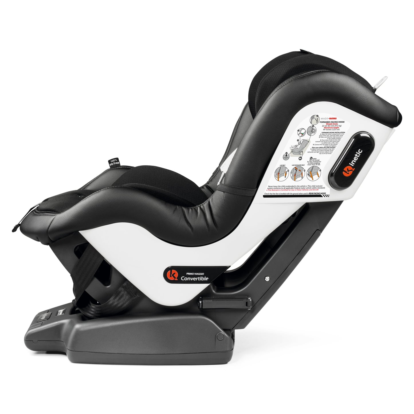 PEGPEG Primo Viaggio Convertible Kinetic Car SeatBabysupermarket