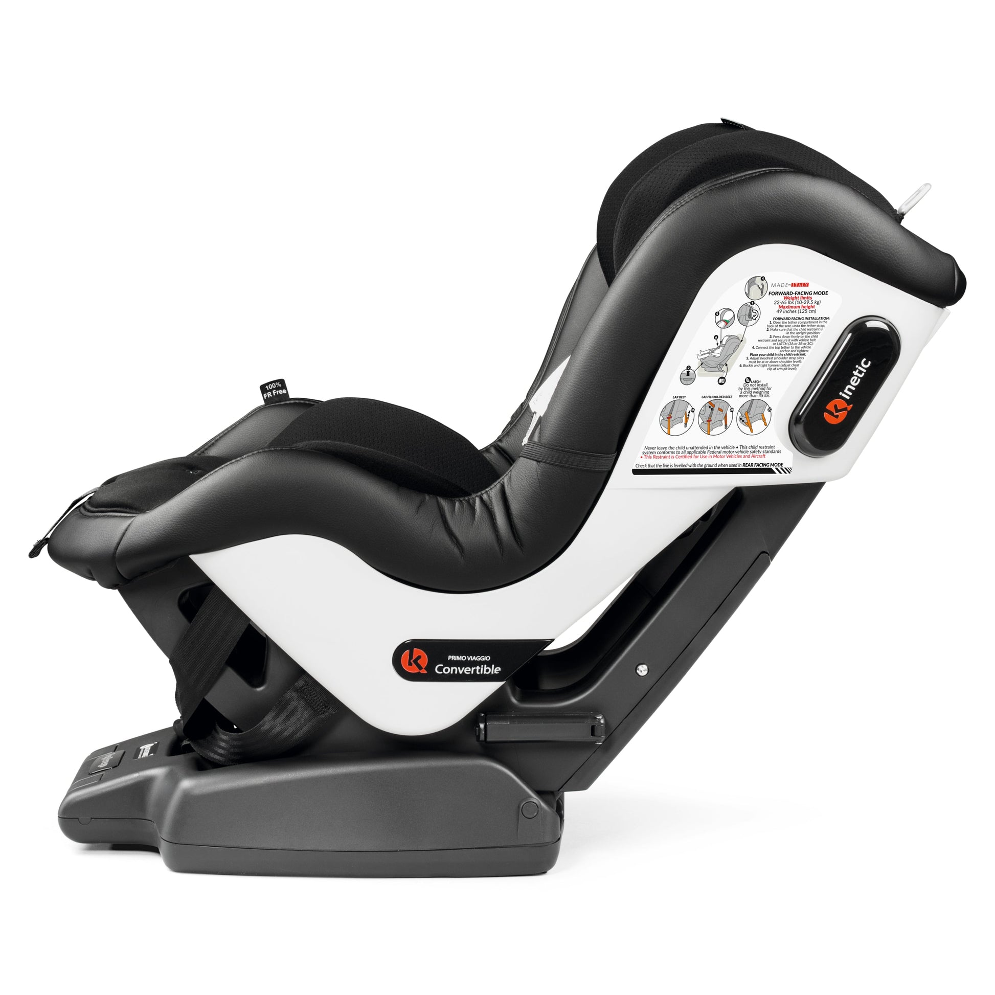 PEGPEG Primo Viaggio Convertible Kinetic Car SeatBabysupermarket