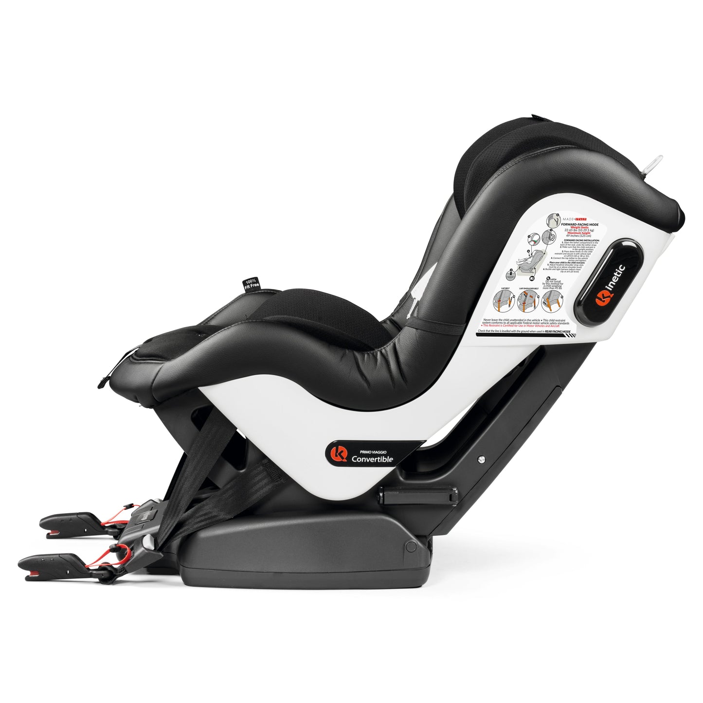 PEGPEG Primo Viaggio Convertible Kinetic Car SeatBabysupermarket