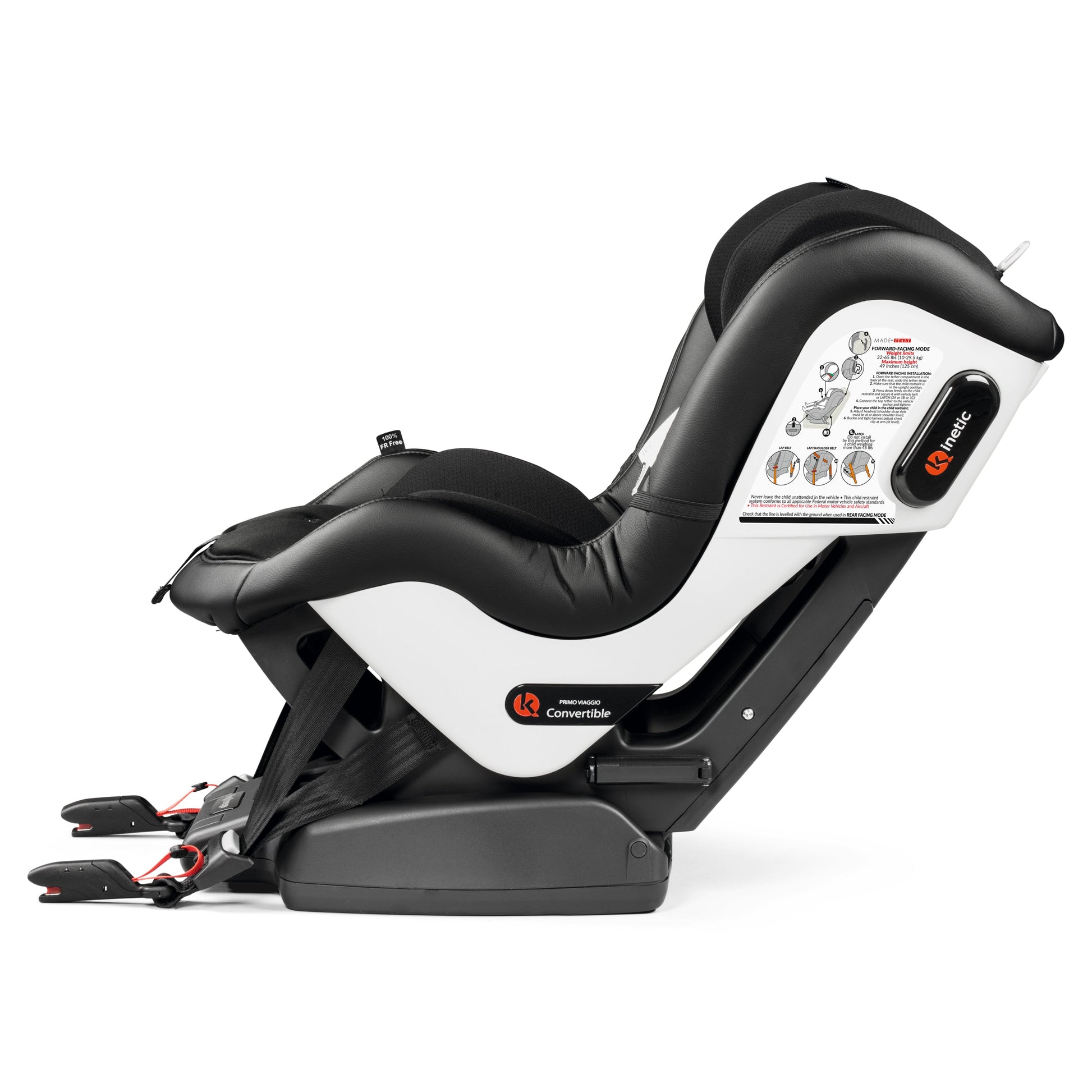 PEGPEG Primo Viaggio Convertible Kinetic Car SeatBabysupermarket