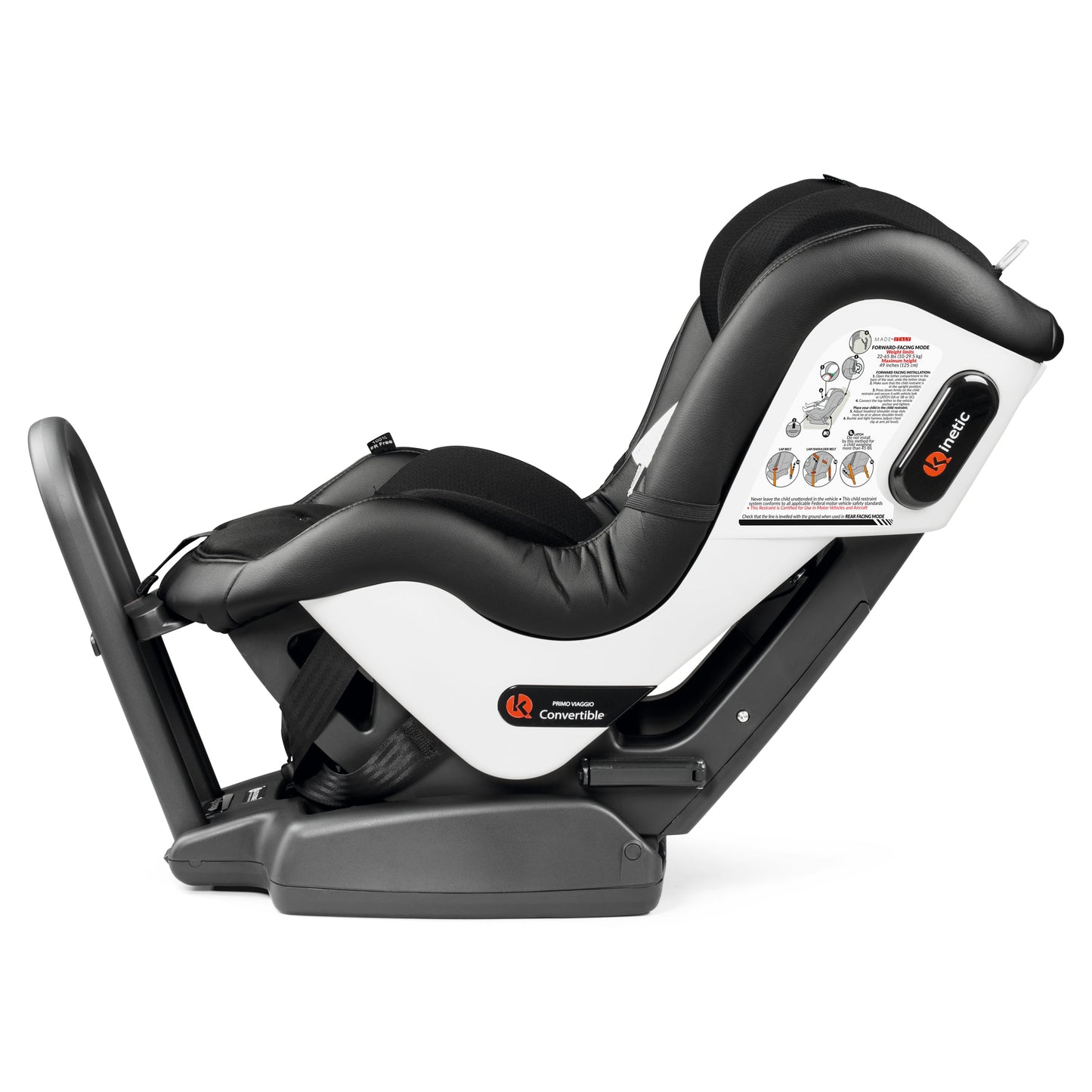 PEGPEG Primo Viaggio Convertible Kinetic Car SeatBabysupermarket