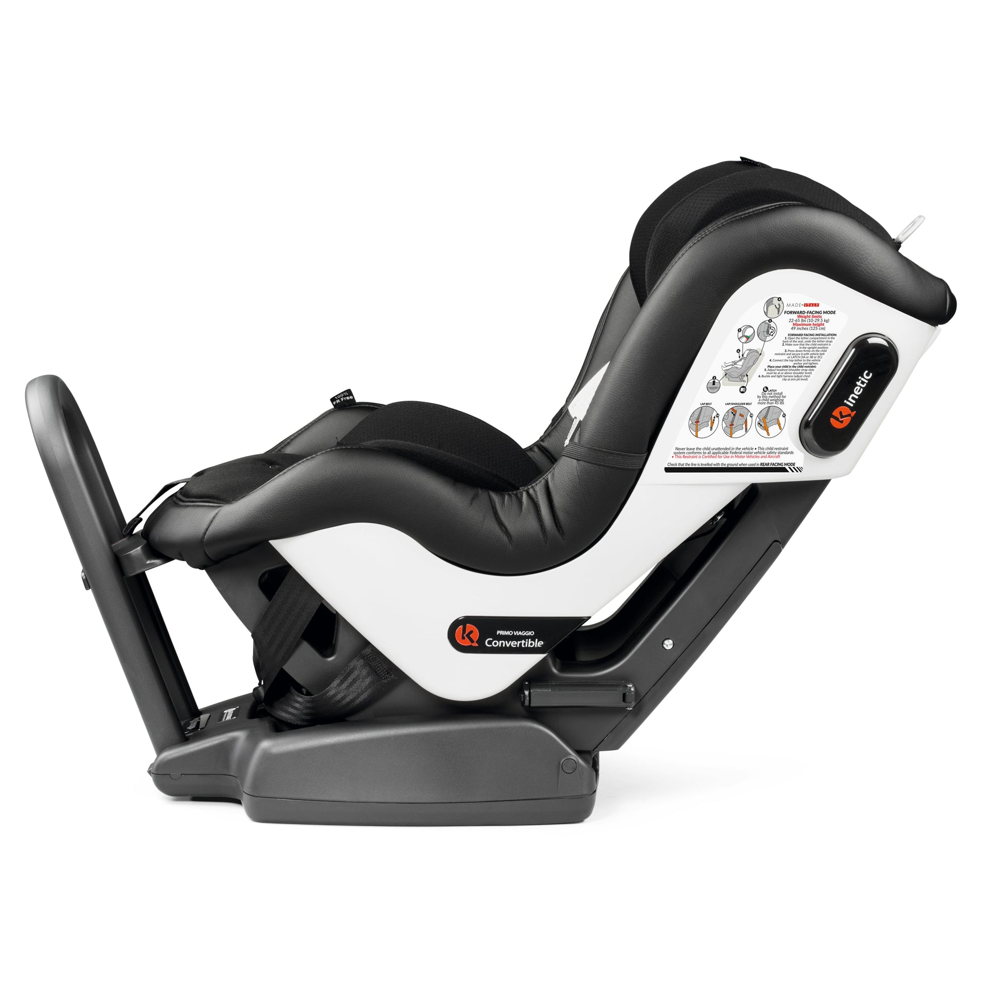 PEGPEG Primo Viaggio Convertible Kinetic Car SeatBabysupermarket