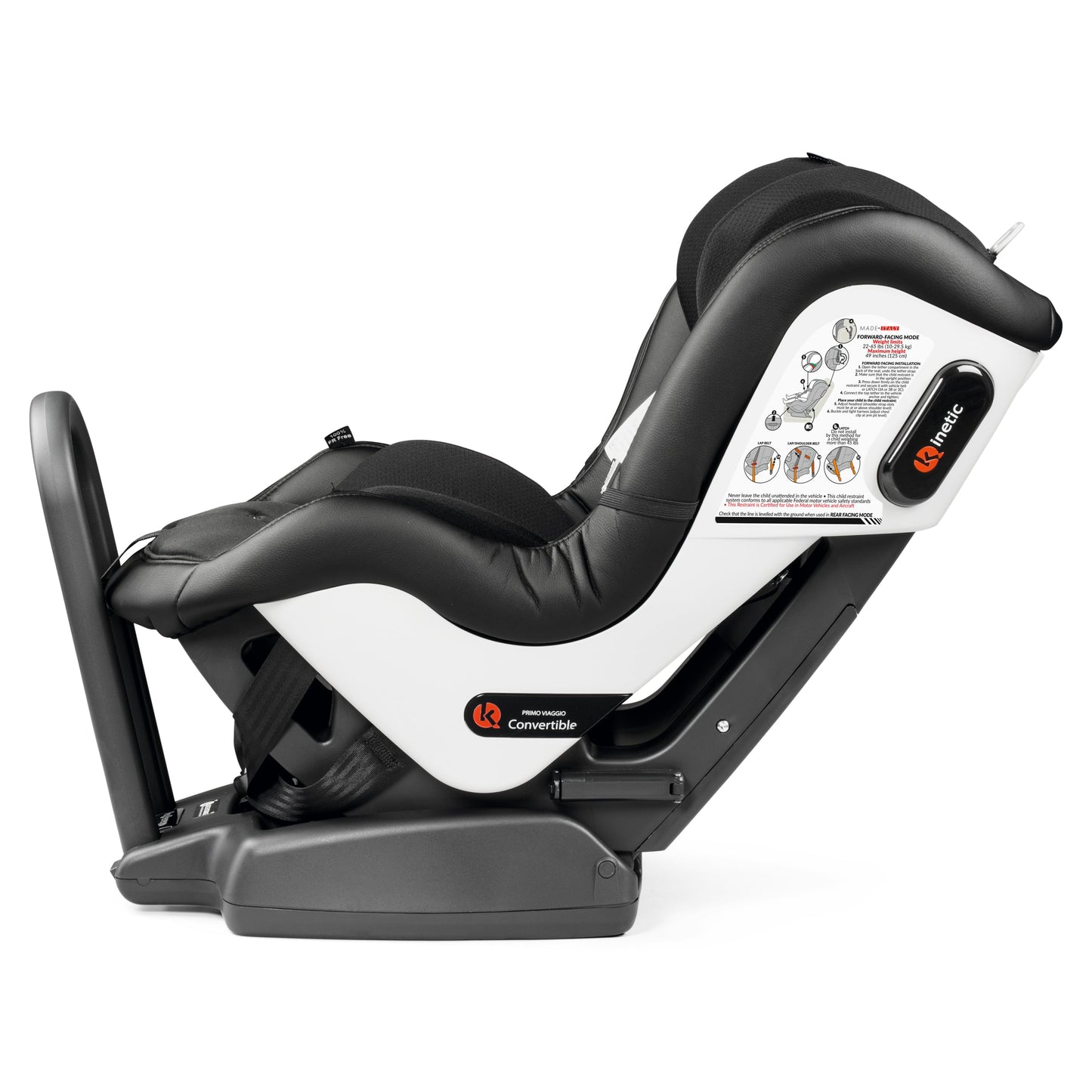 PEGPEG Primo Viaggio Convertible Kinetic Car SeatBabysupermarket