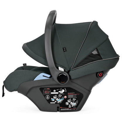 PEGPEG Primo Viaggio Lounge Infant Car Seat + Load Leg BaseBabysupermarket