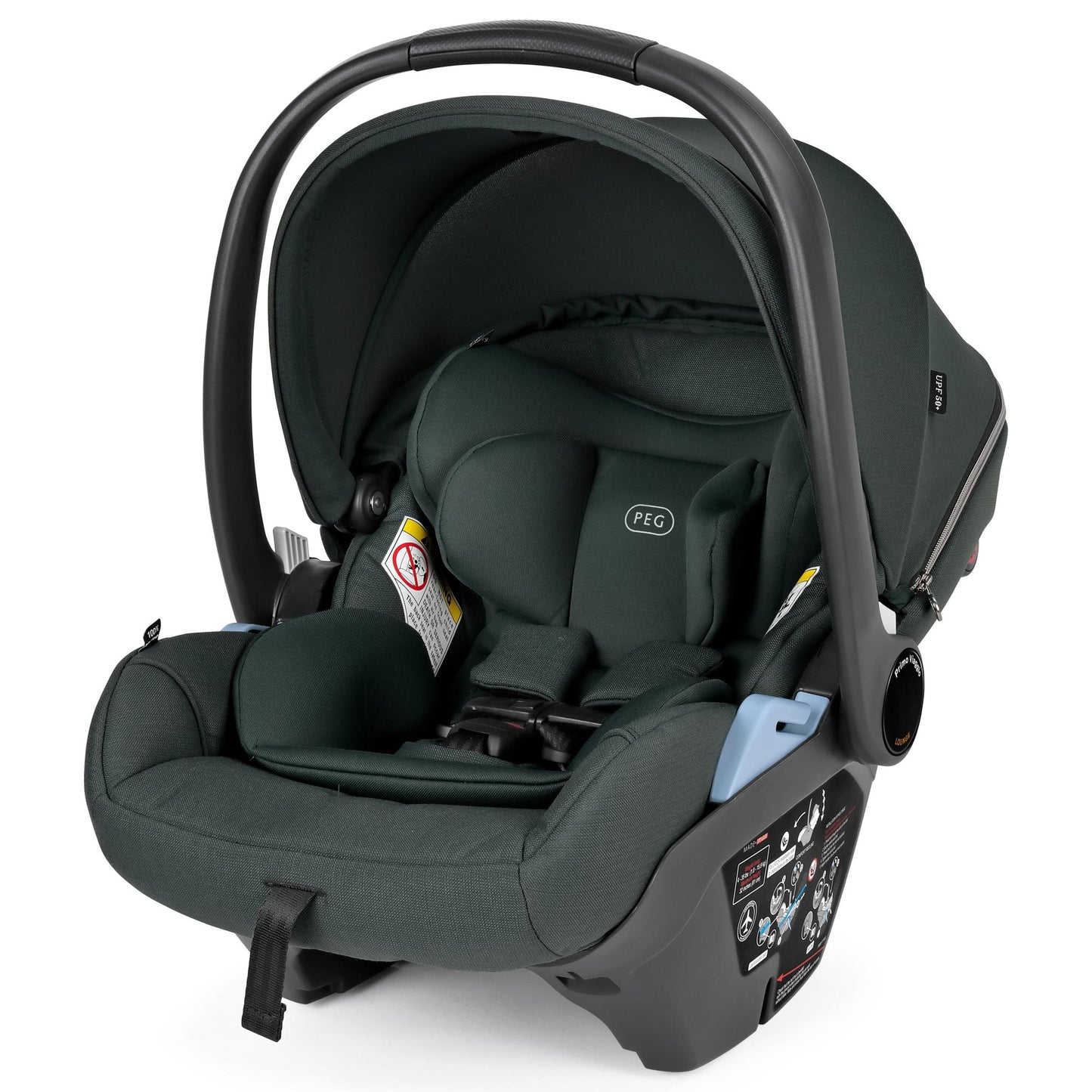 PEGPEG Primo Viaggio Lounge Infant Car Seat + Load Leg BaseBabysupermarket