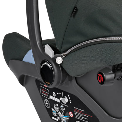 PEGPEG Primo Viaggio Lounge Infant Car Seat + Load Leg BaseBabysupermarket