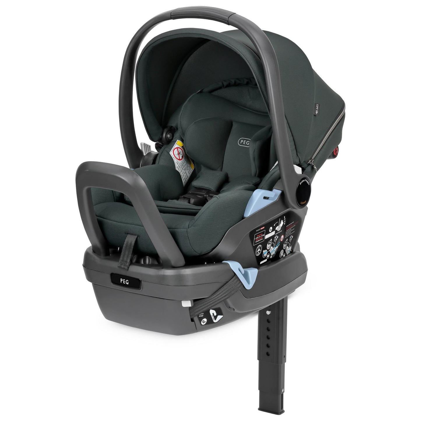 PEGPEG Primo Viaggio Lounge Infant Car Seat + Load Leg BaseBabysupermarket
