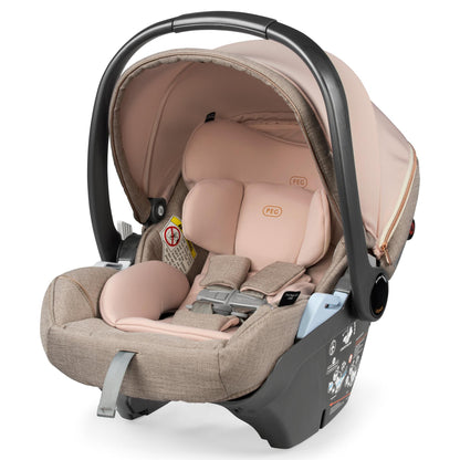 PEGPEG Primo Viaggio Lounge Infant Car Seat + Load Leg BaseBabysupermarket