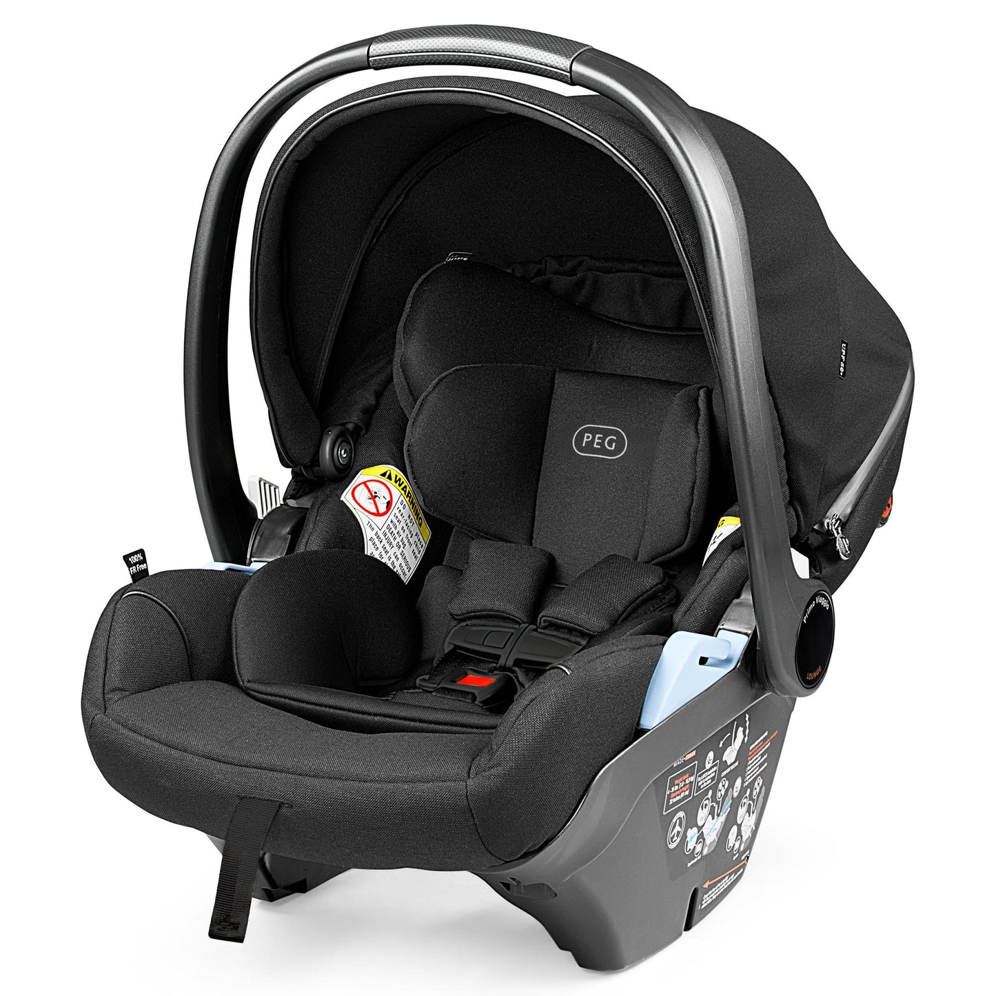 PEGPEG Primo Viaggio Lounge Infant Car Seat + Load Leg BaseBabysupermarket