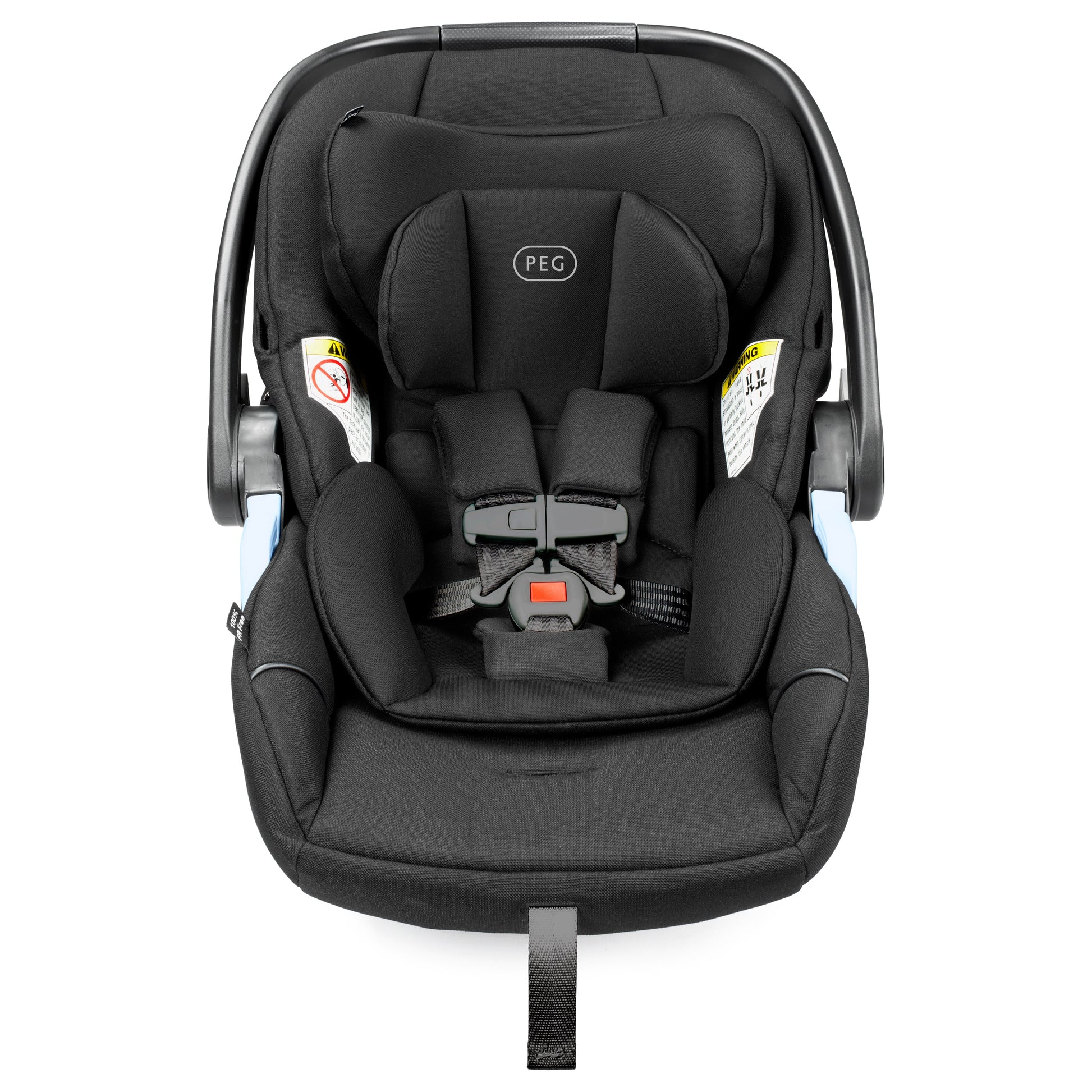 PEGPEG Primo Viaggio Lounge Infant Car Seat + Load Leg BaseBabysupermarket