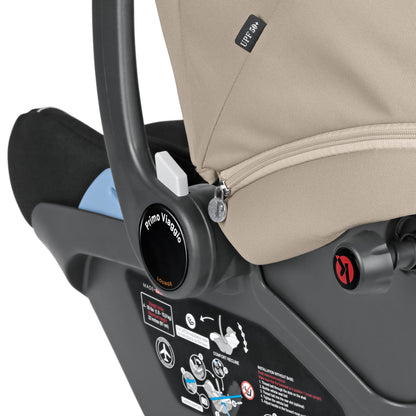 PEGPEG Primo Viaggio Lounge Infant Car Seat + Load Leg BaseBabysupermarket