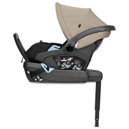 PEGPEG Primo Viaggio Lounge Infant Car Seat + Load Leg BaseBabysupermarket