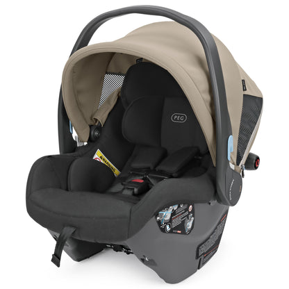 PEGPEG Primo Viaggio Nido Infant Car Seat + BaseBabysupermarket