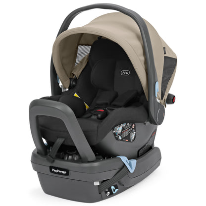 PEGPEG Primo Viaggio Nido Infant Car Seat + BaseBabysupermarket