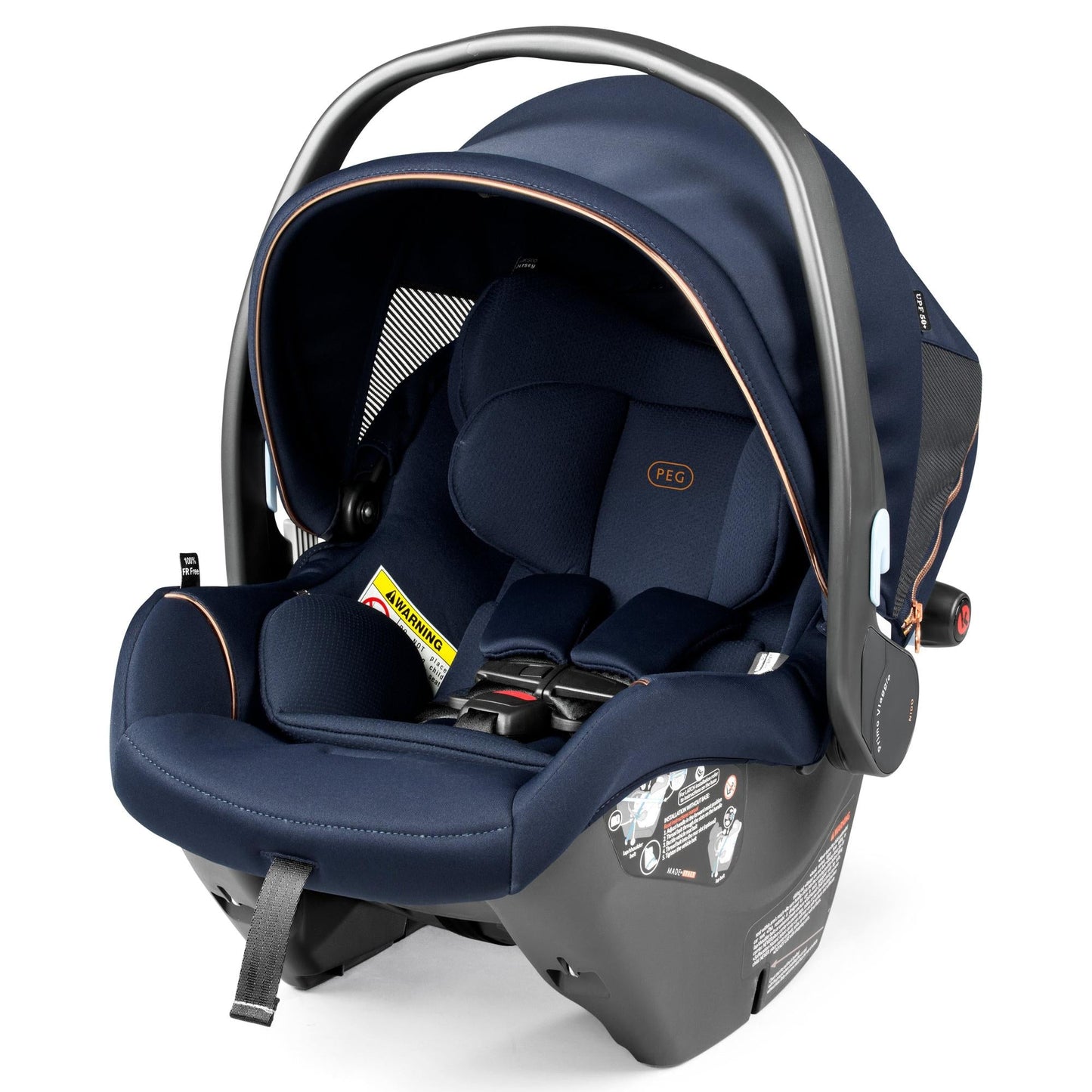 PEGPEG Primo Viaggio Nido Infant Car Seat + BaseBabysupermarket