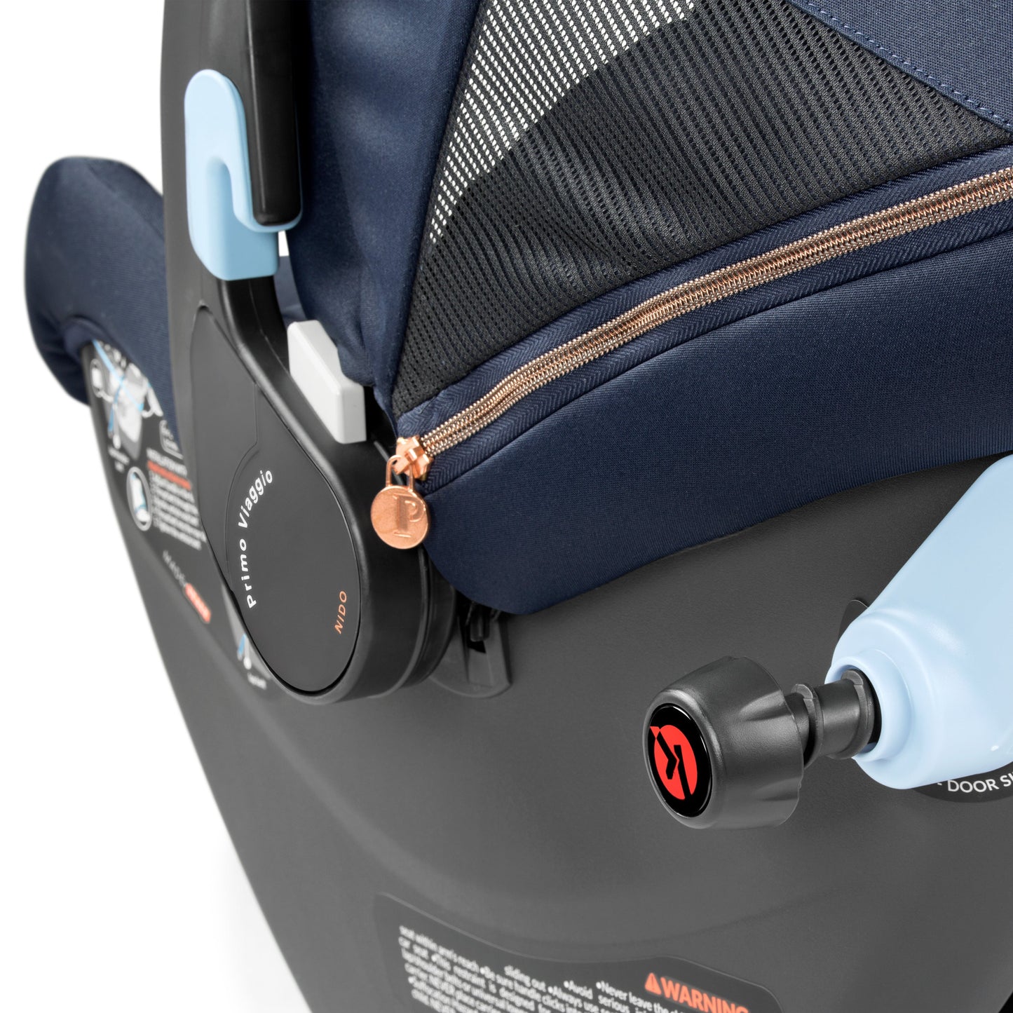 PEGPEG Primo Viaggio Nido Infant Car Seat + BaseBabysupermarket