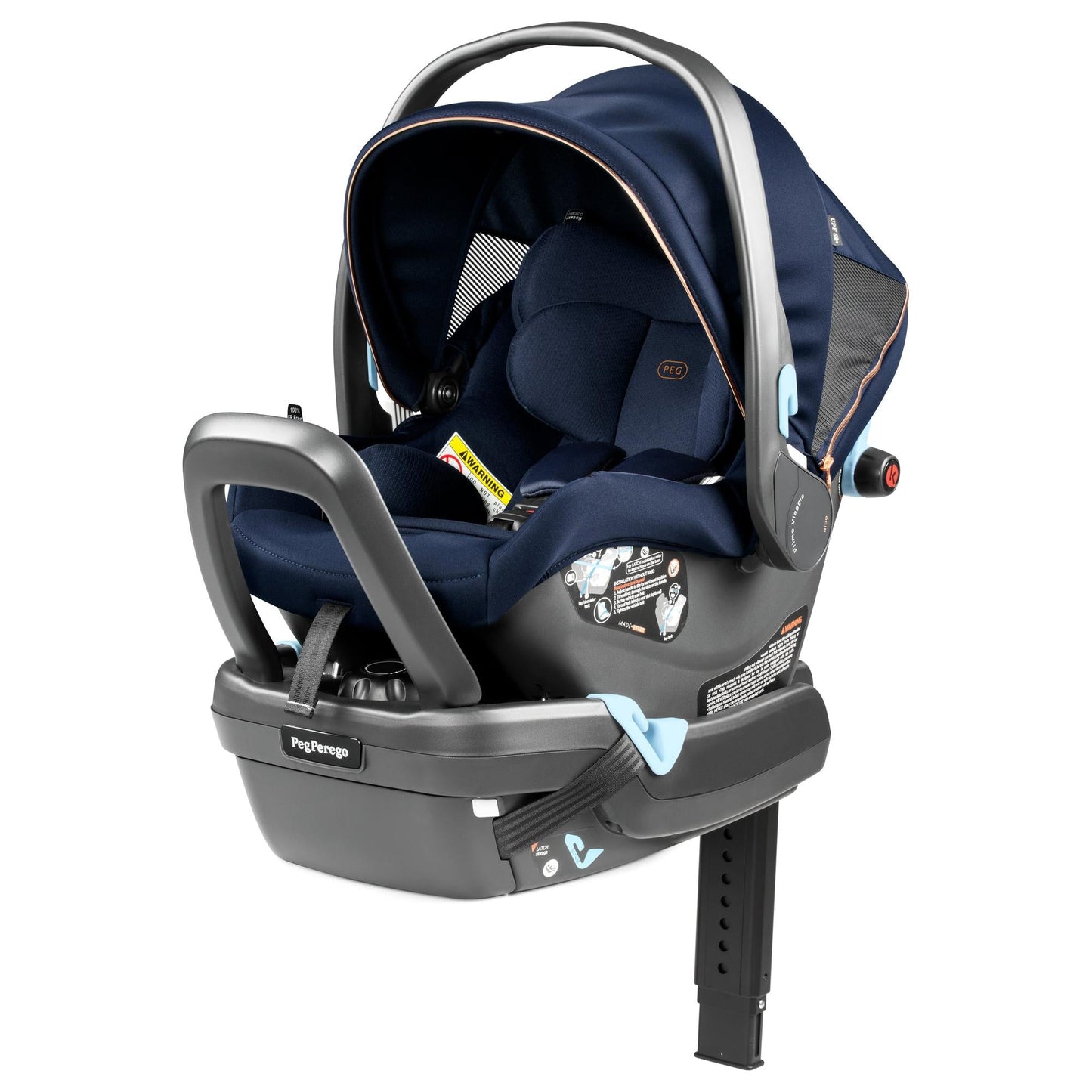 PEGPEG Primo Viaggio Nido Infant Car Seat + BaseBabysupermarket