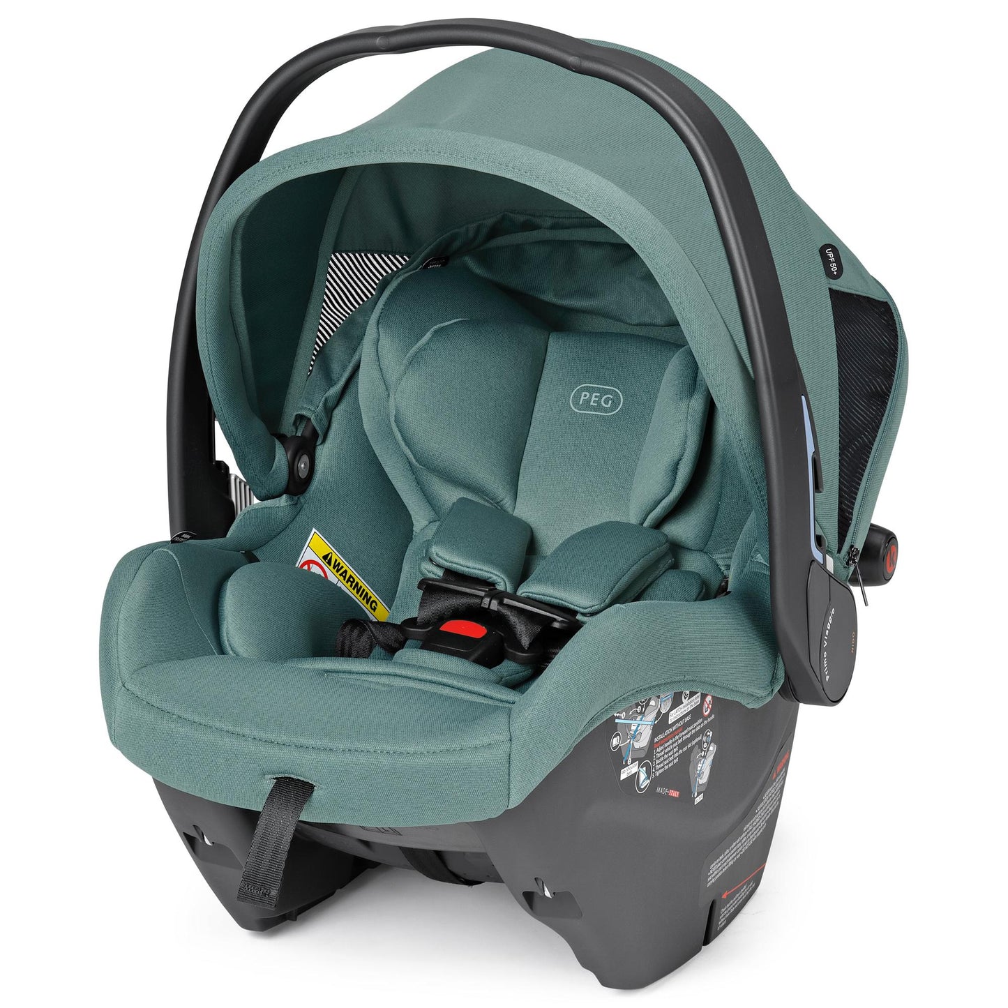 PEGPEG Primo Viaggio Nido Infant Car Seat + BaseBabysupermarket