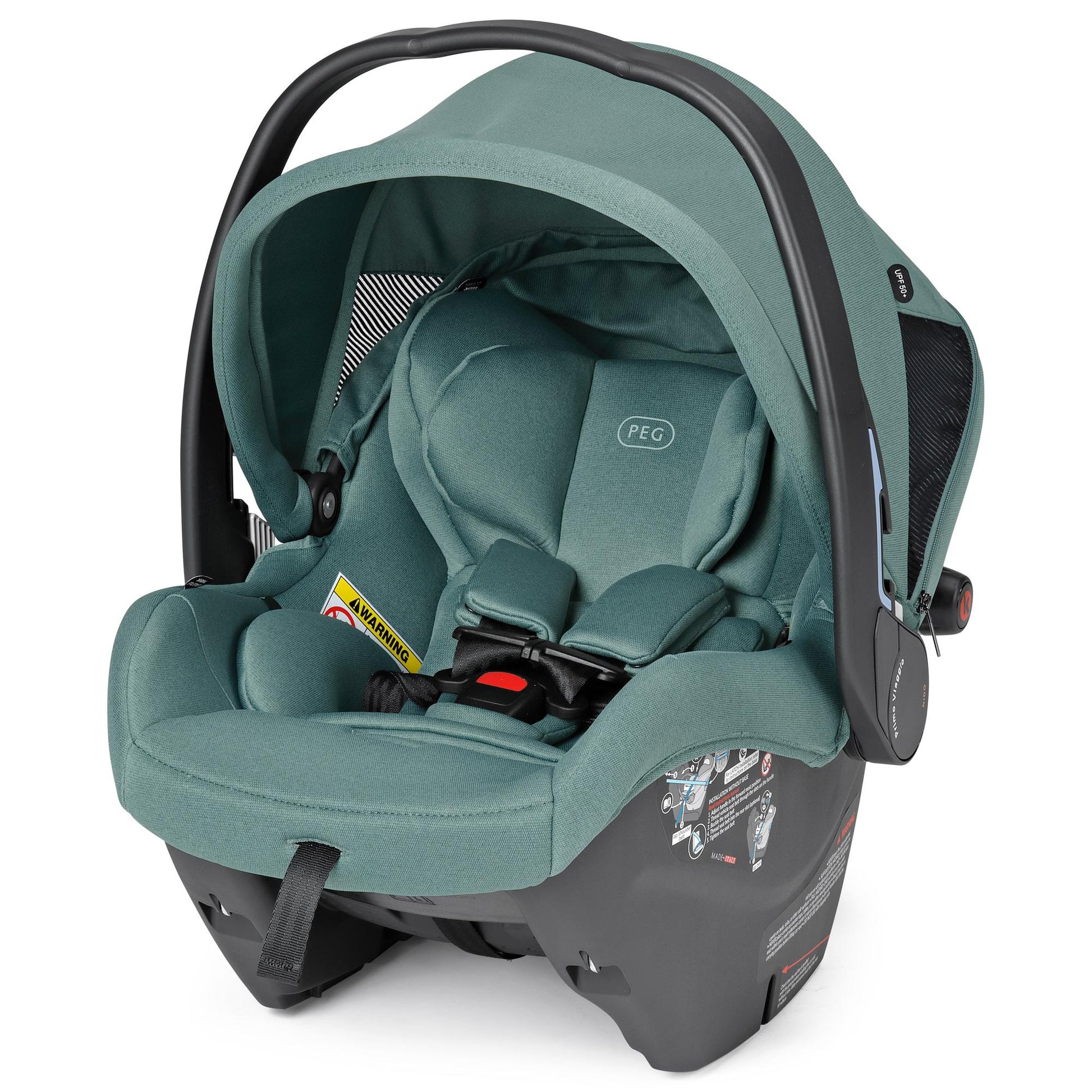 PEGPEG Primo Viaggio Nido Infant Car Seat + BaseBabysupermarket